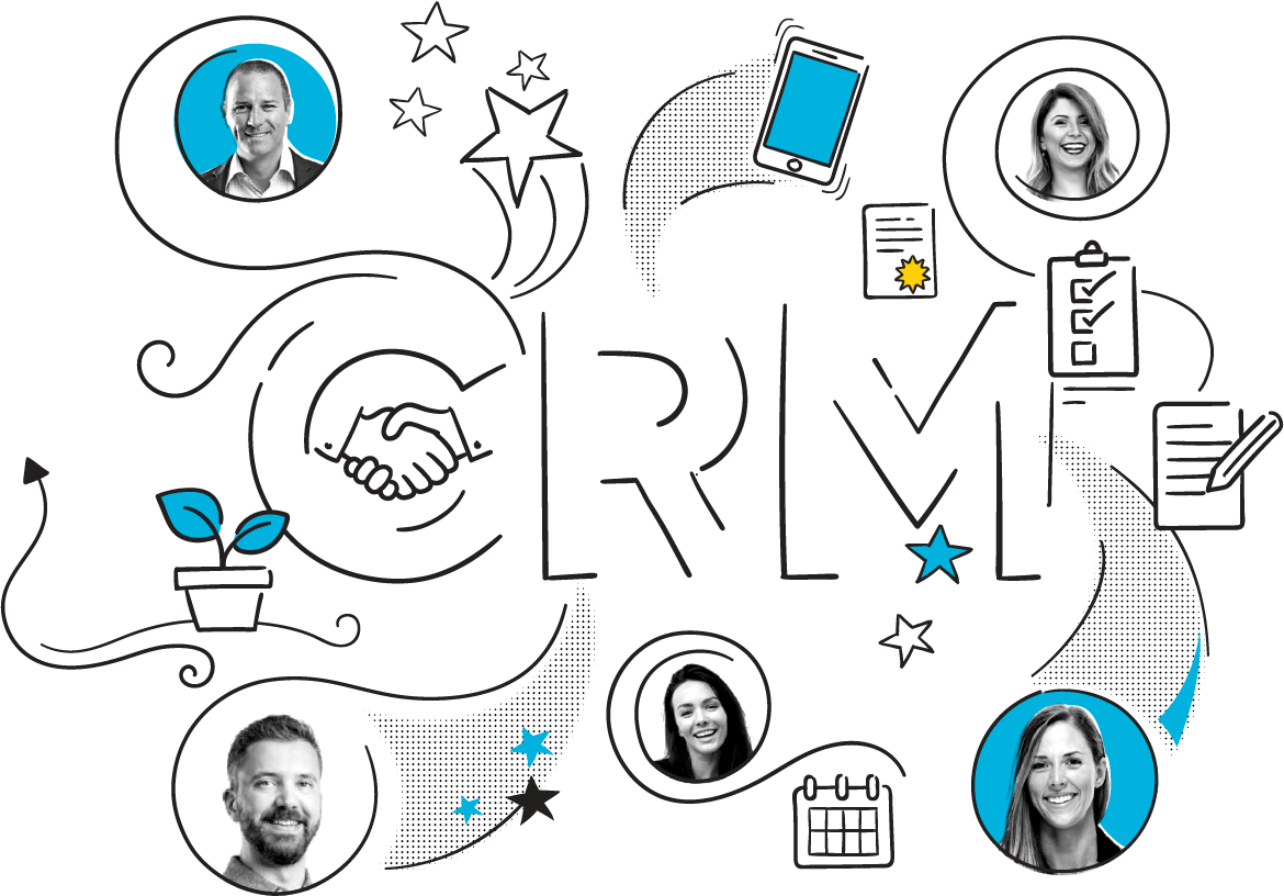 A complete CRM for training providers