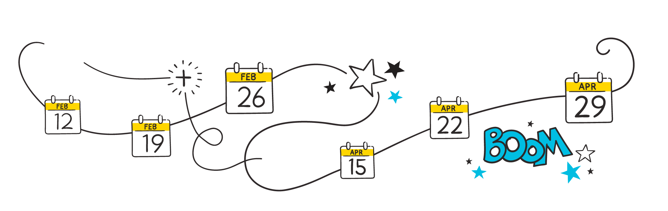 Easily manage recurring courses and events with templates.