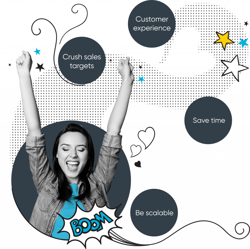 Benefits of a purpose built training management system.