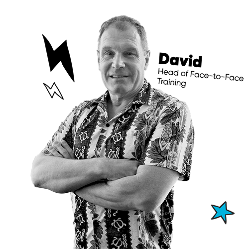 Dave from Econsultancy UK runs their training operations on training management software
